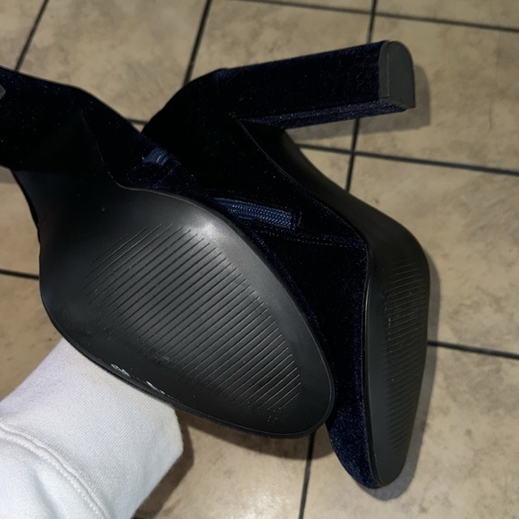 Steve Madden Ankle boots (velvet) - Picture 3 of 3